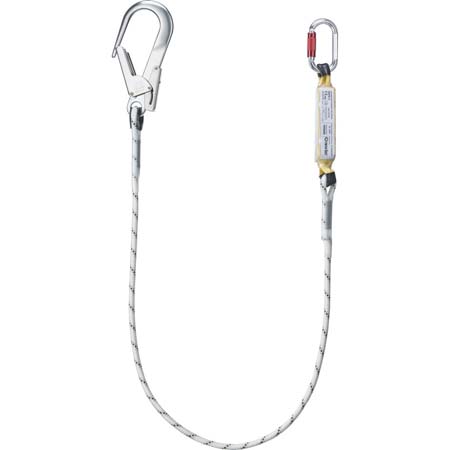NW121130 Cordino di sicurezza anticaduta con assorbitore di energia - Osd gruppo Ecotech srl - Allontanamento piccioni,disinfestazione,HACCP, roditori